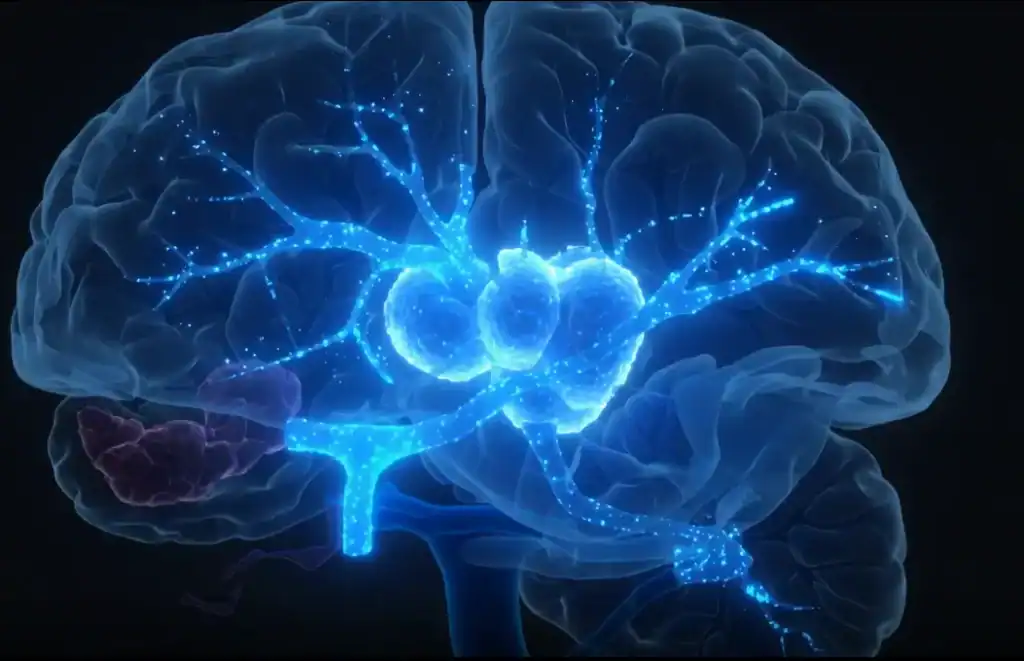 Brain scan comparison showing reward signals for fat-only, carb-only, and fat plus carb foods demonstrating the supra-additive effect